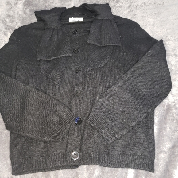 Moschino Virgin Wool Cardigan - Picture 7 of 15